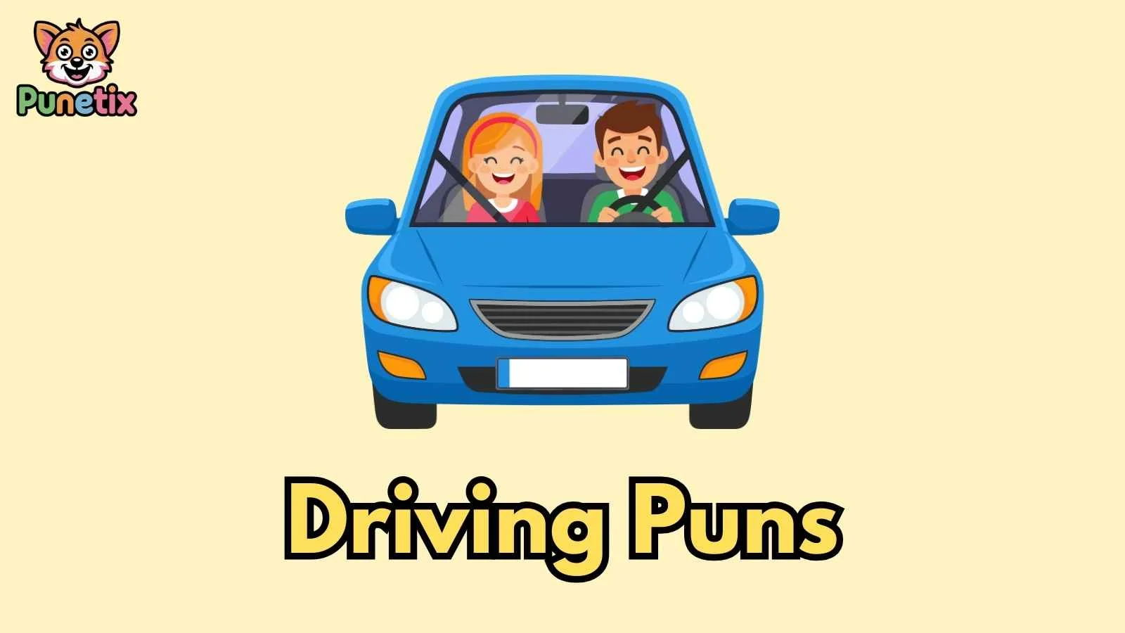 Driving Puns