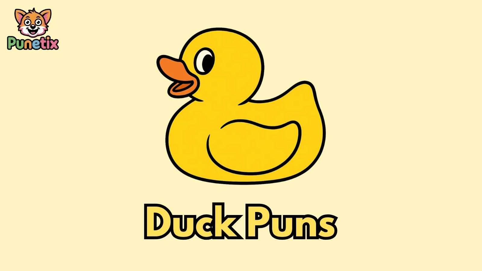 Duck Puns