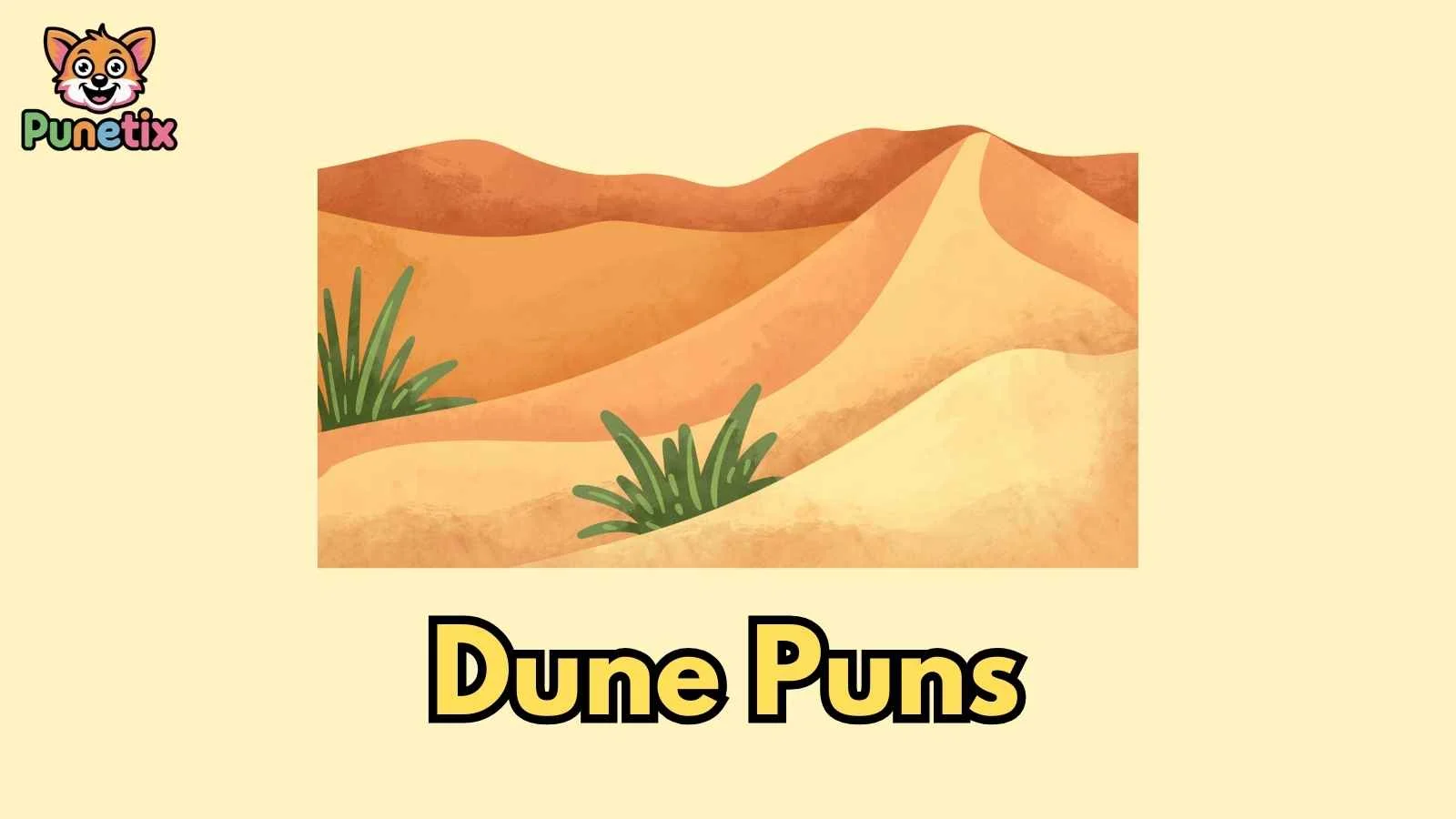Dune Puns