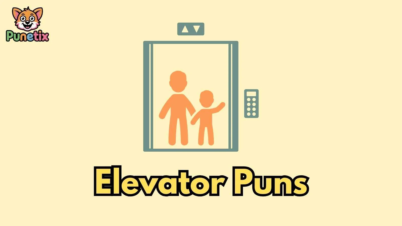 Elevator Puns