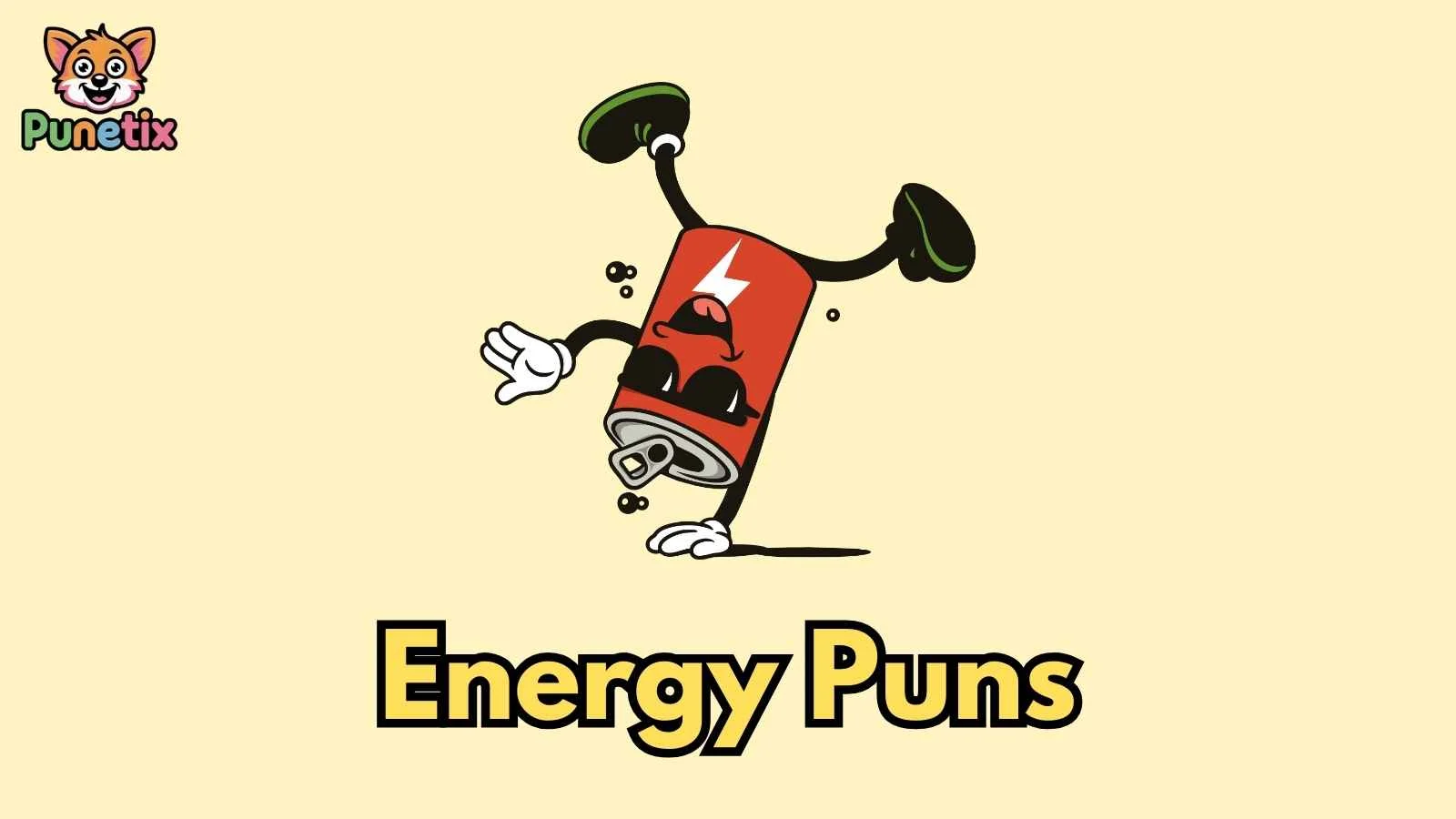 Energy Puns