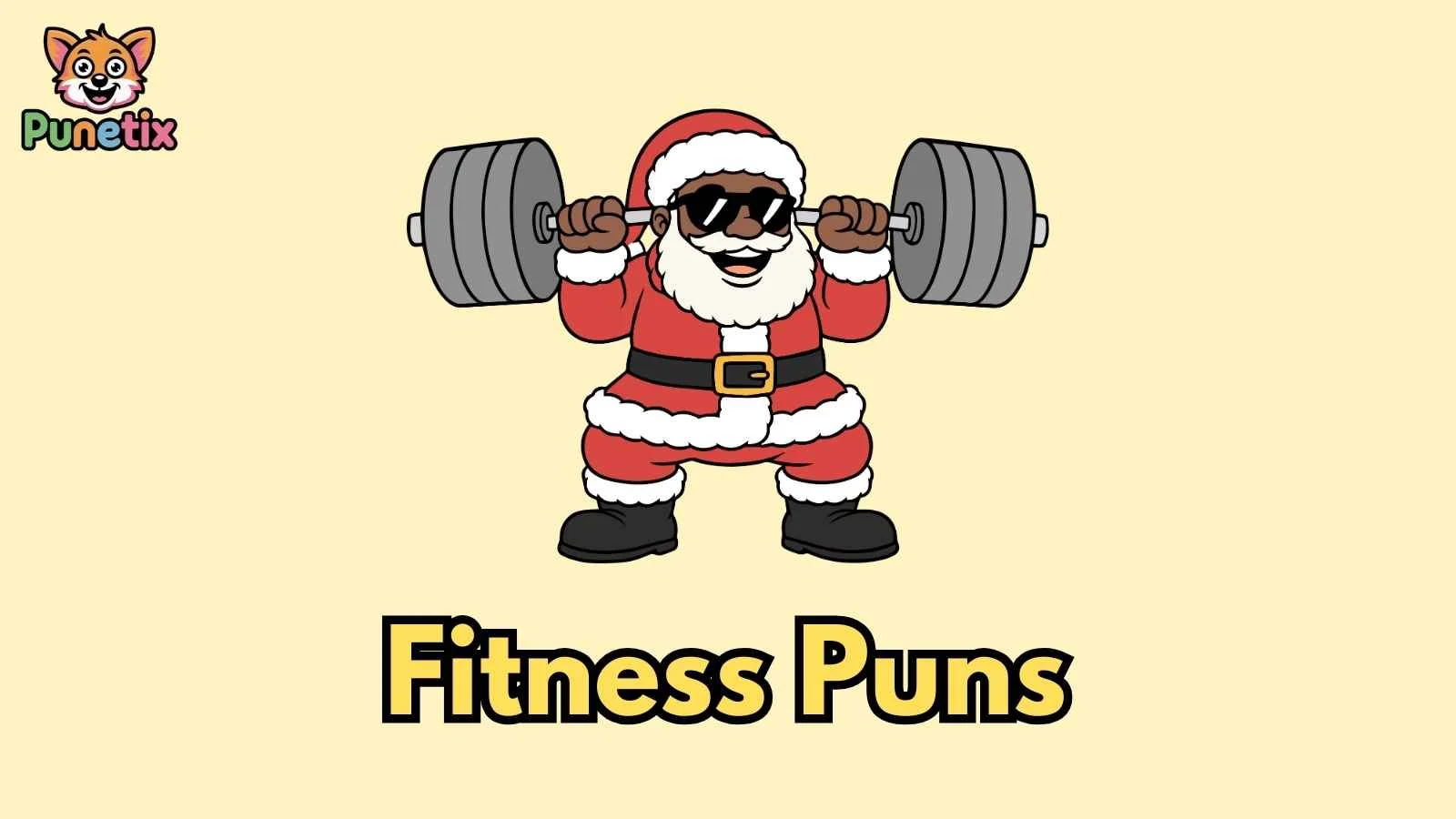 Fitness Puns