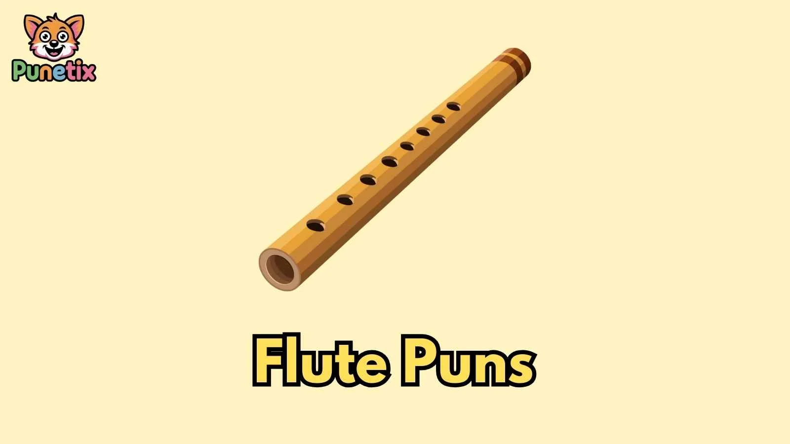 Flute Puns