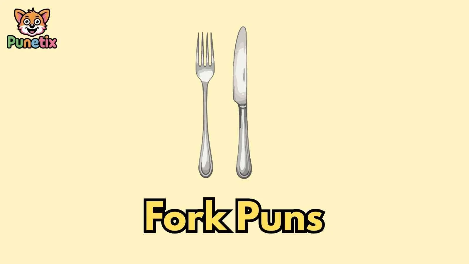 Fork Puns