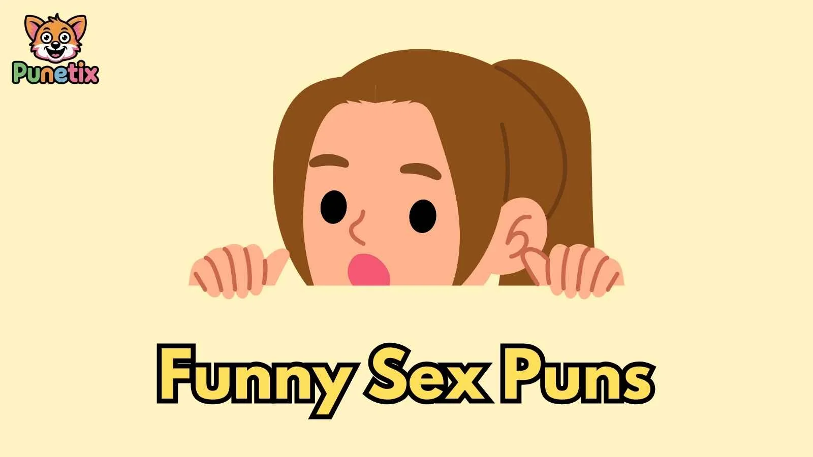 Funny Sex Puns
