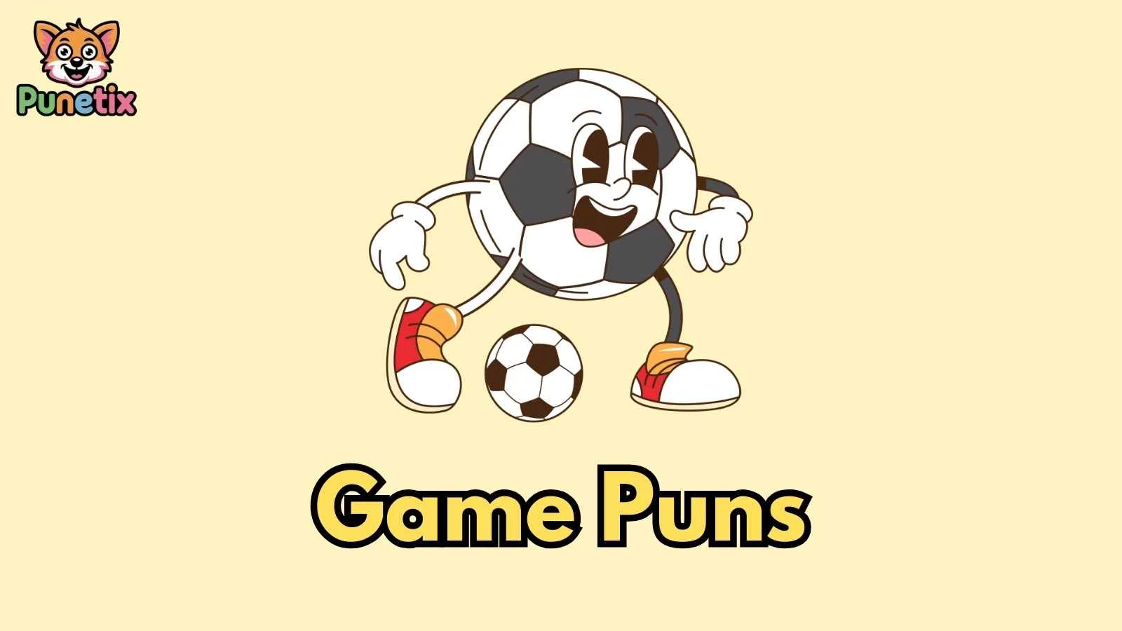 Game Puns