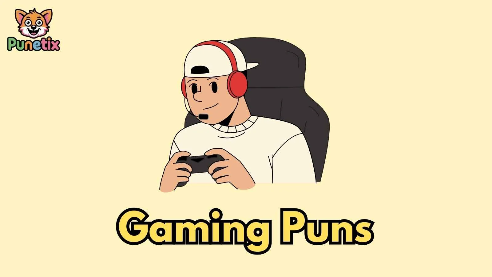 Gaming Puns