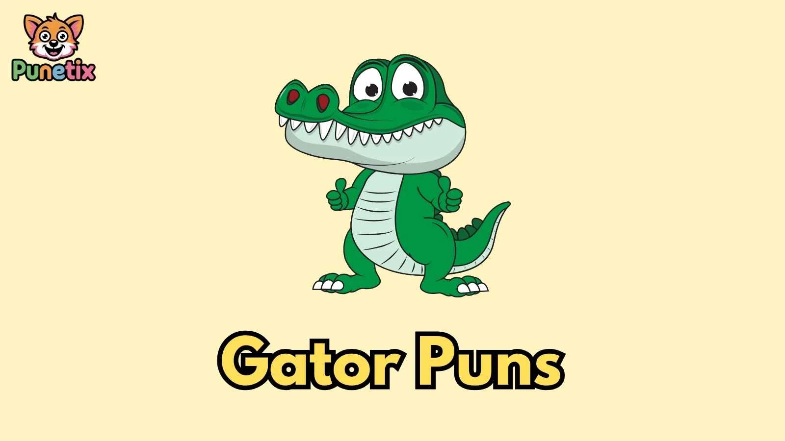 Gator Puns