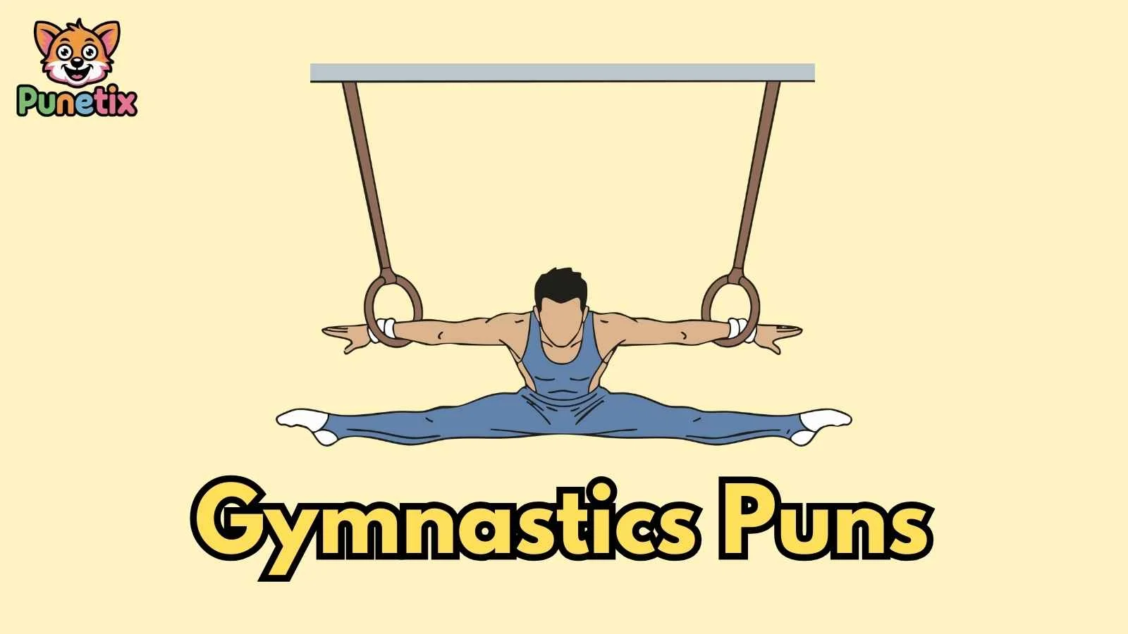 Gymnastics Puns