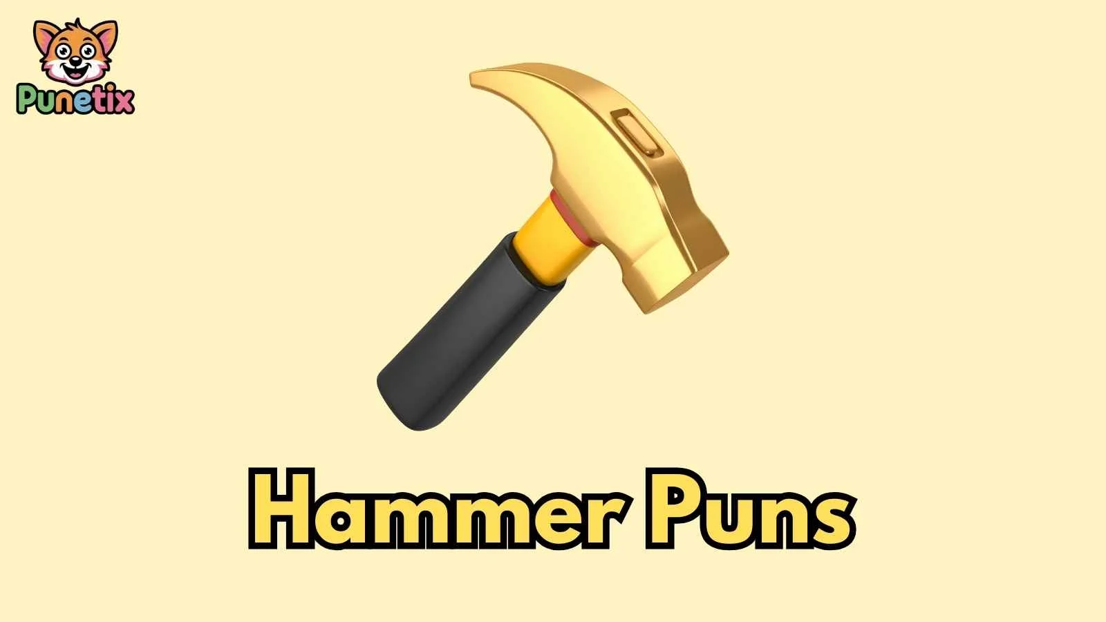 Hammer Puns