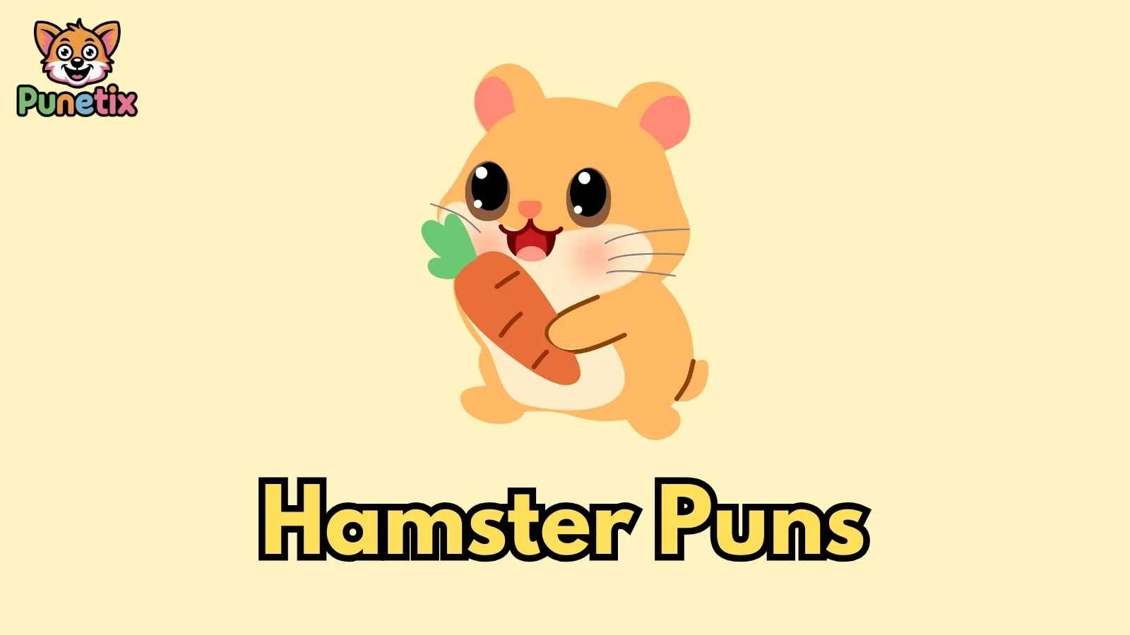 Hamster Puns