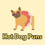 Hot Dog Puns