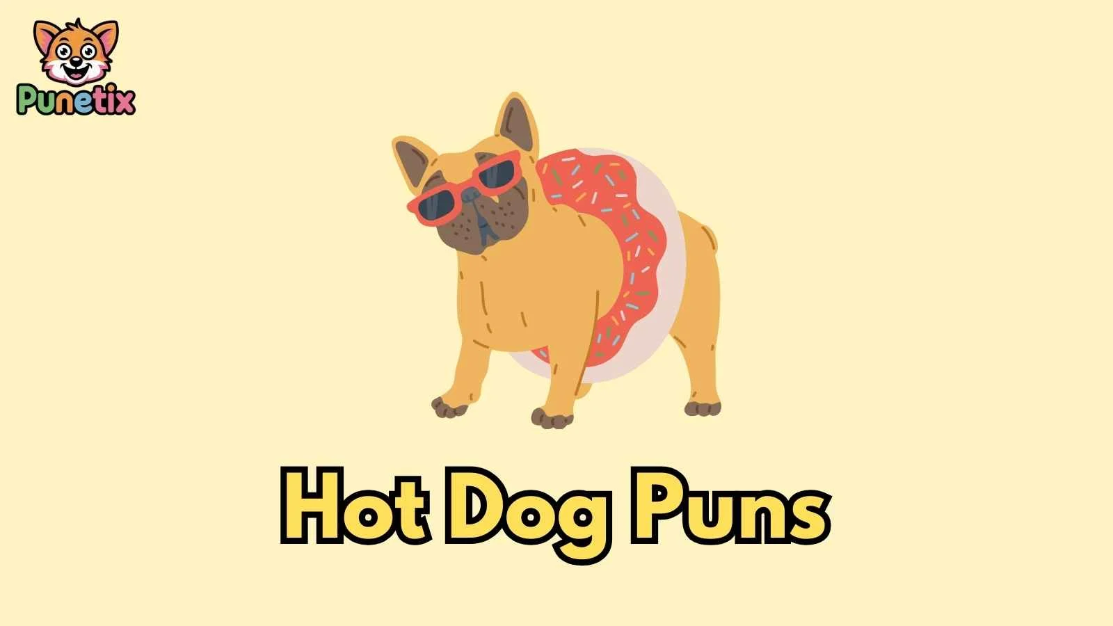 Hot Dog Puns