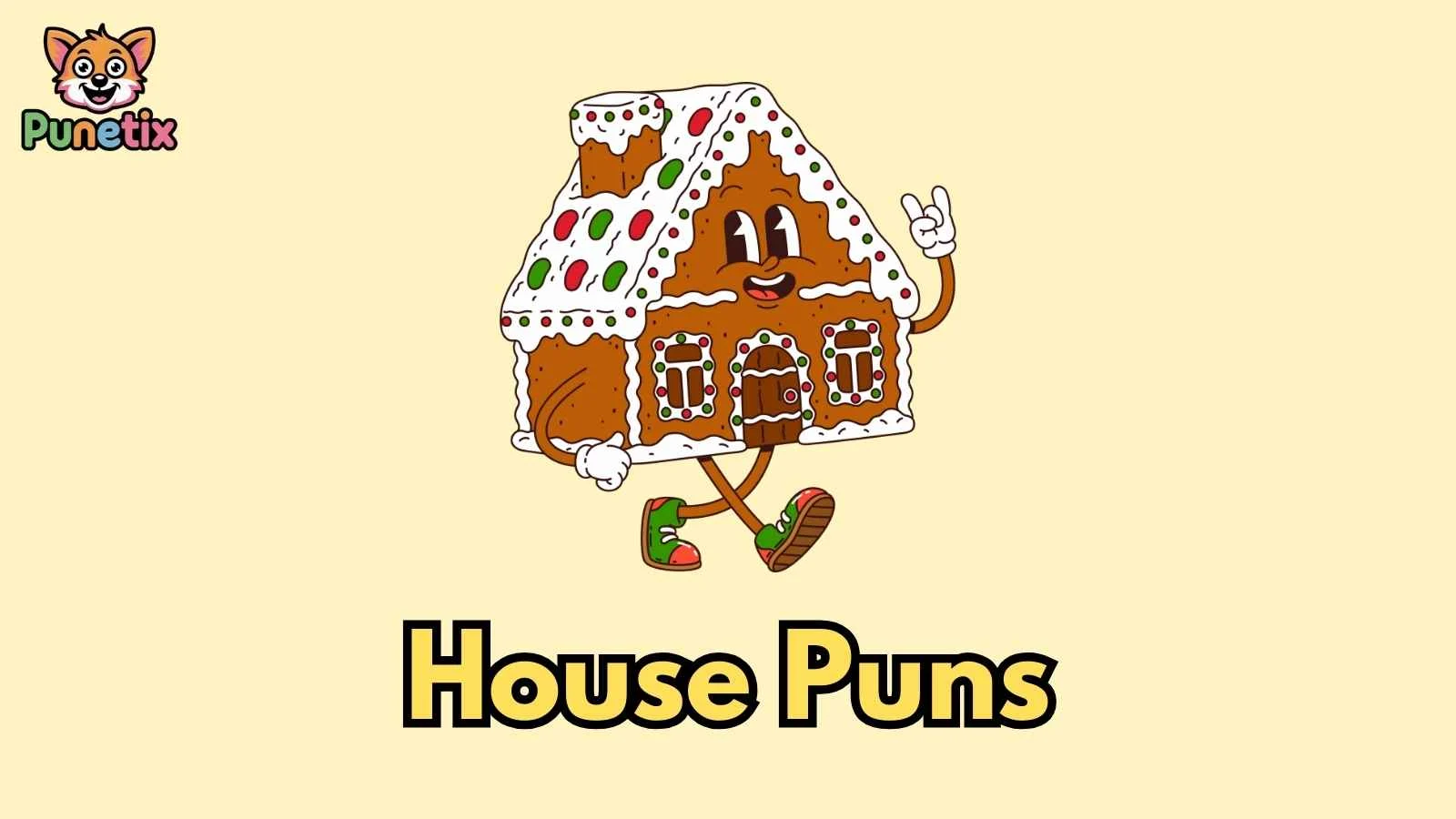House Puns