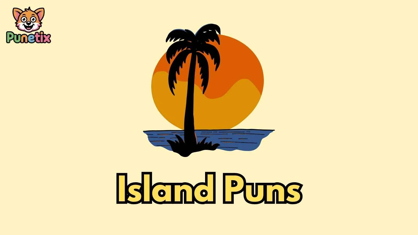 Island Puns