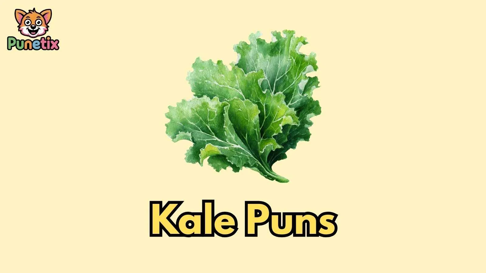 Kale Puns