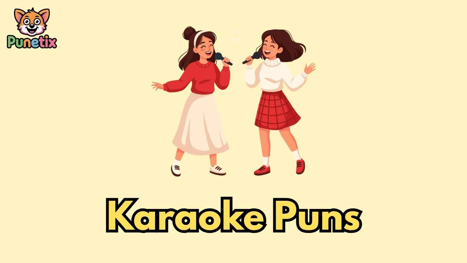Karaoke Puns