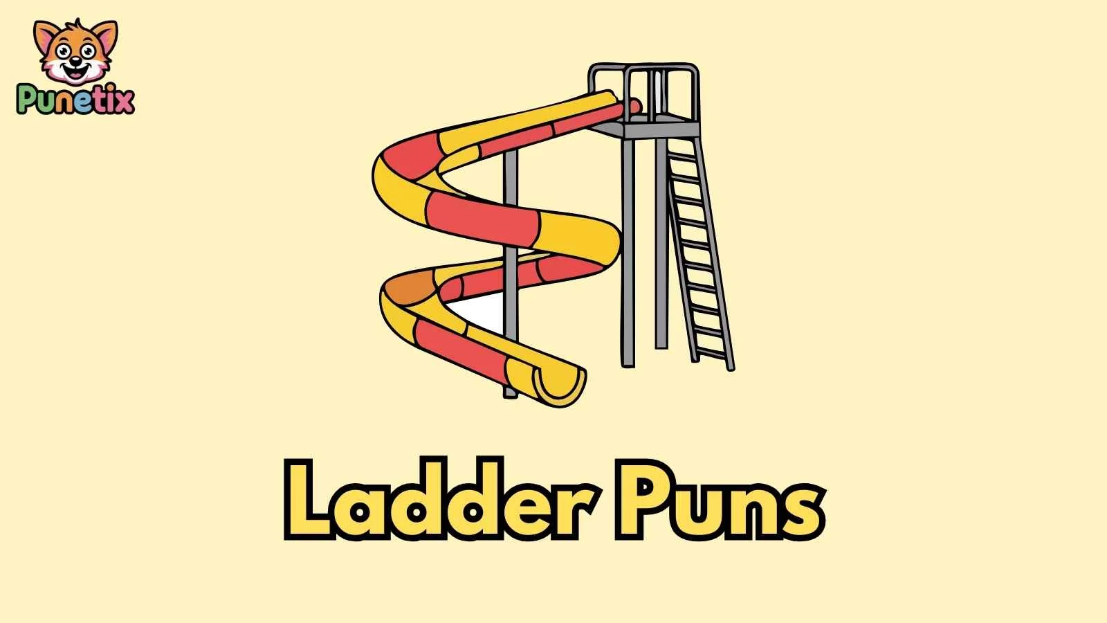 Ladder Puns