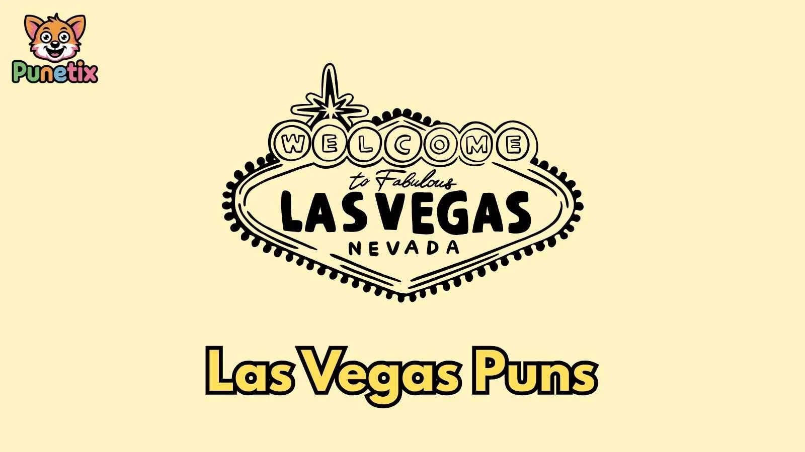 Las Vegas Puns