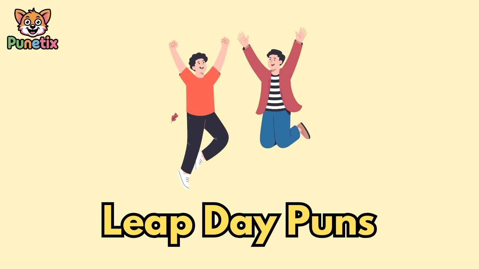 Leap Day Puns