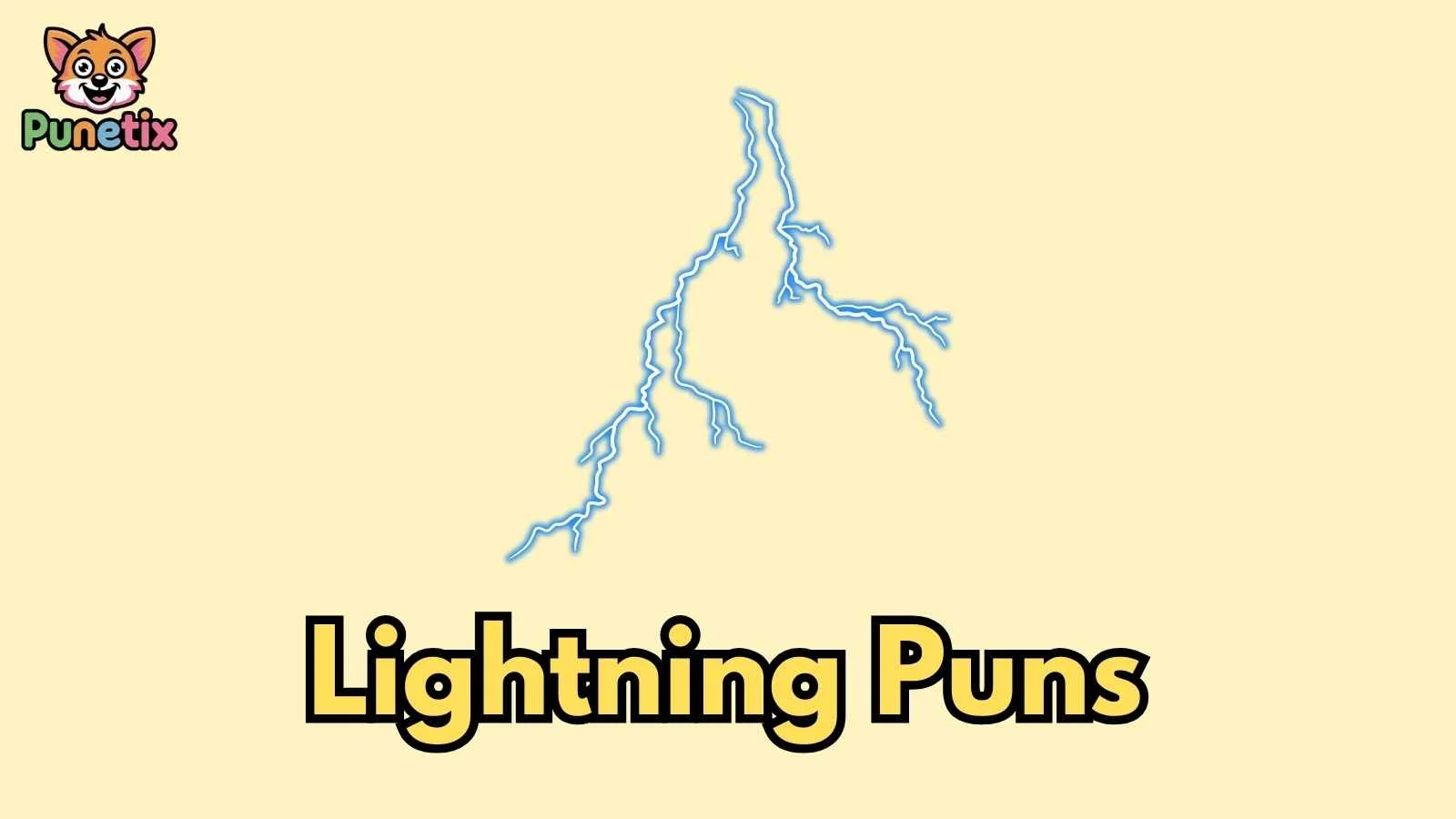 Lightning Puns
