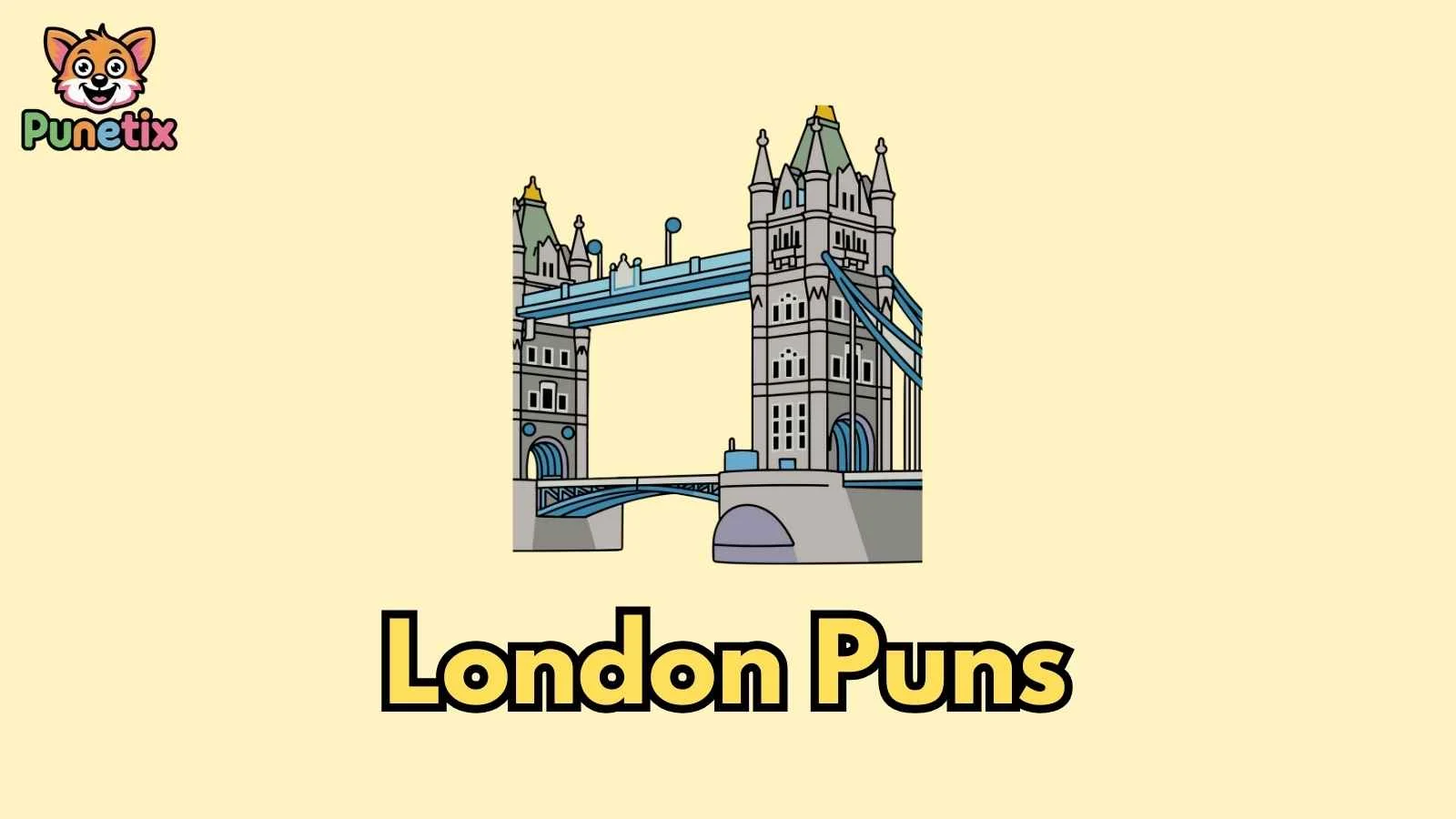 London Puns