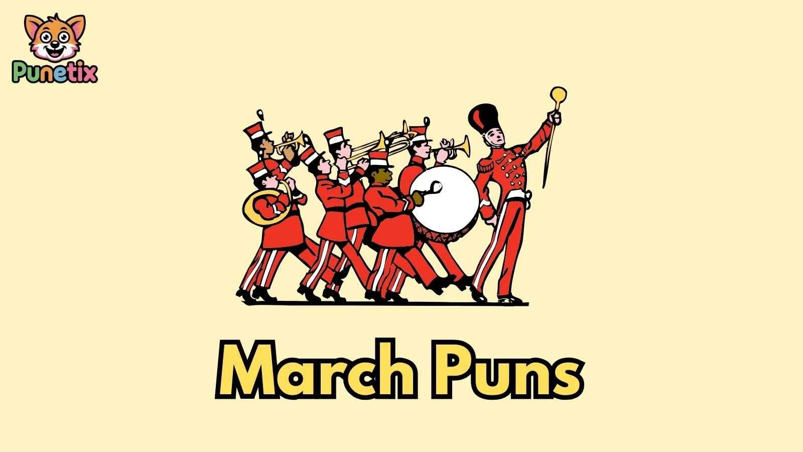 March Puns