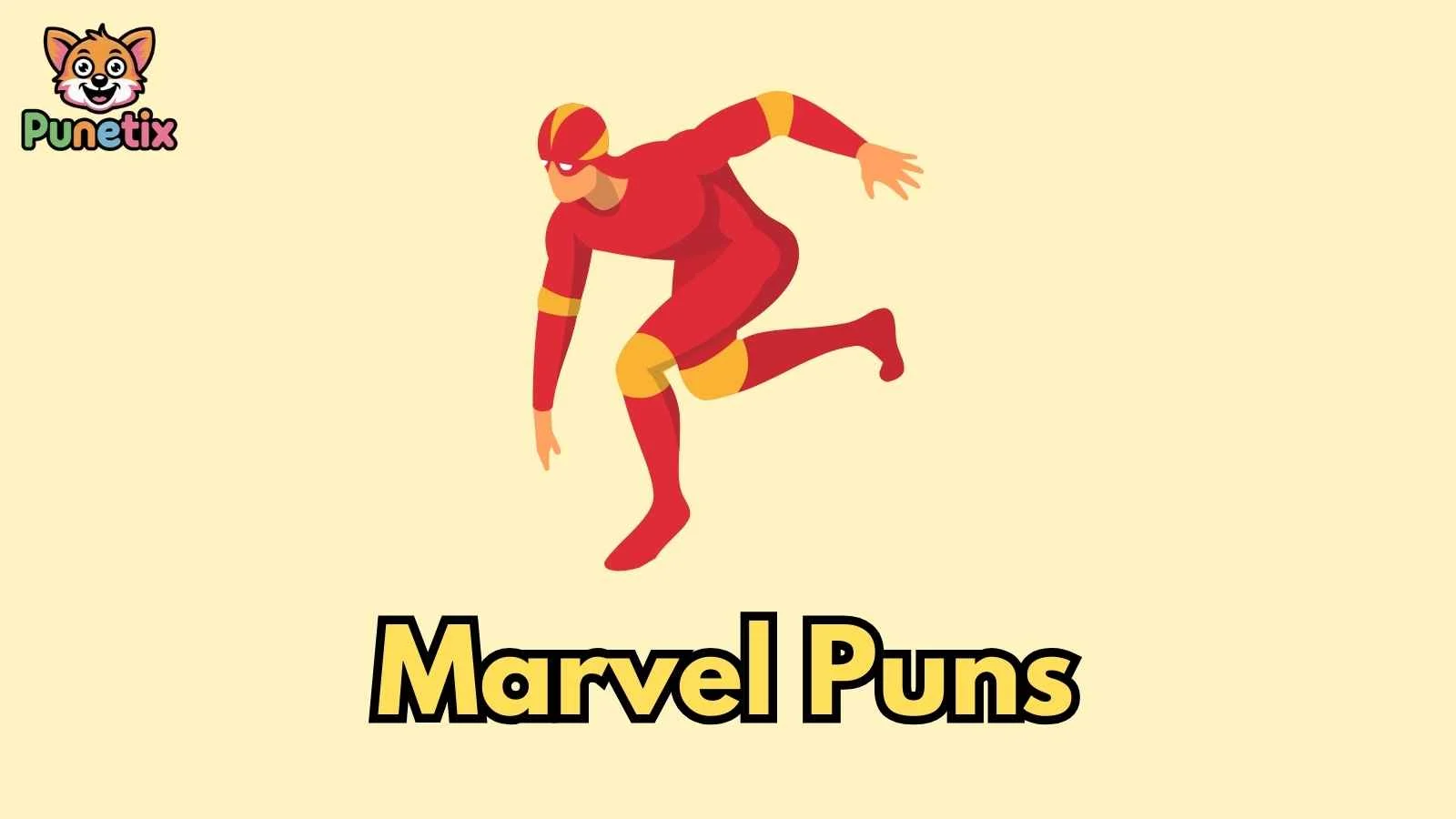 Marvel Puns