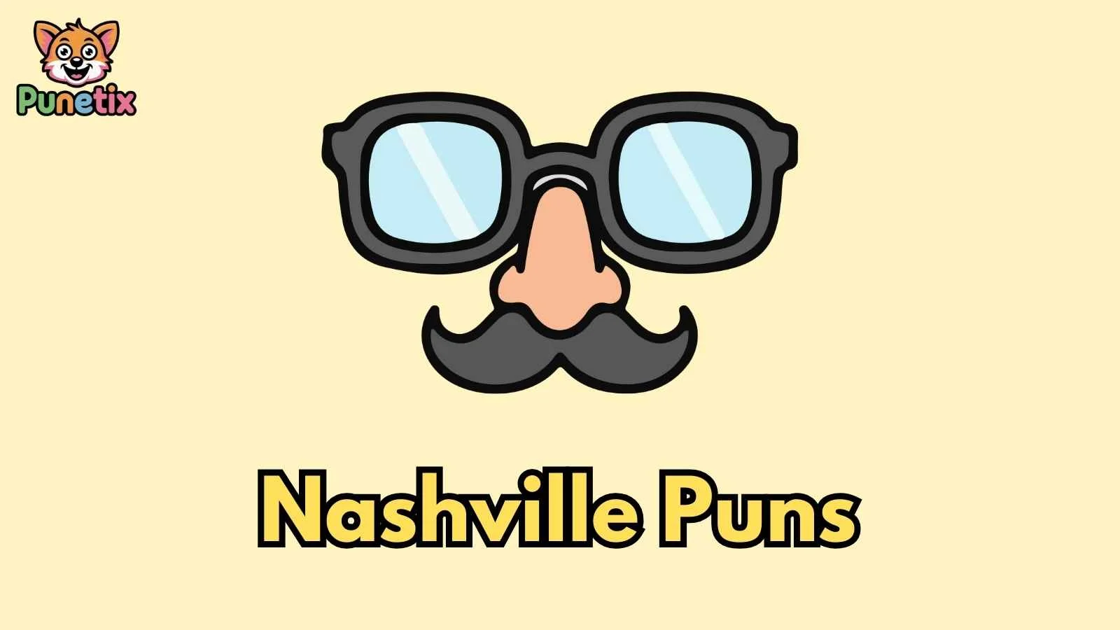 Nashville Puns