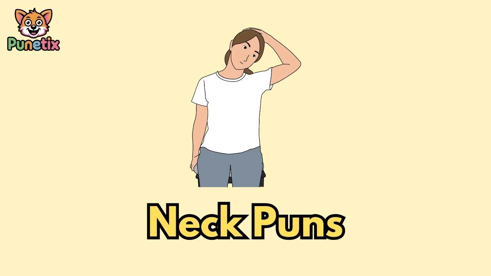 Neck Puns