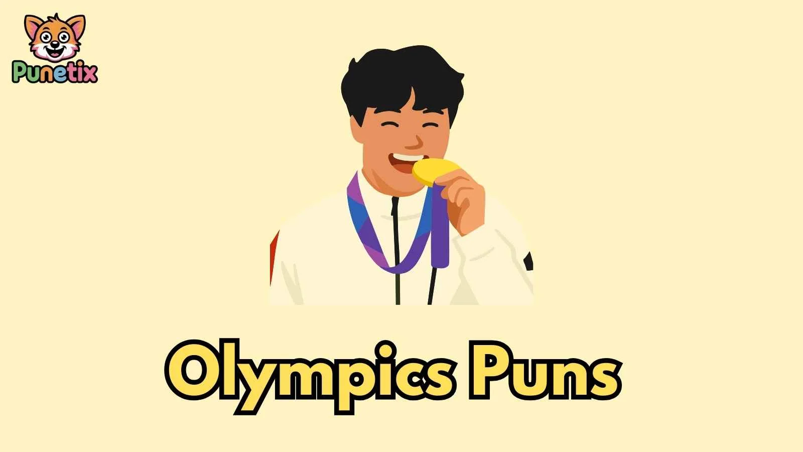 Olympics Puns
