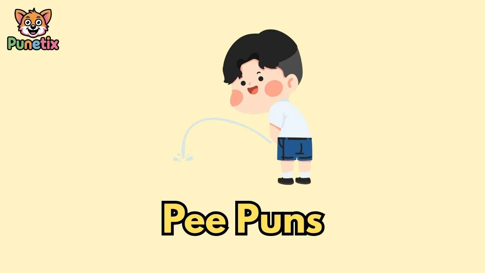 Pee Puns