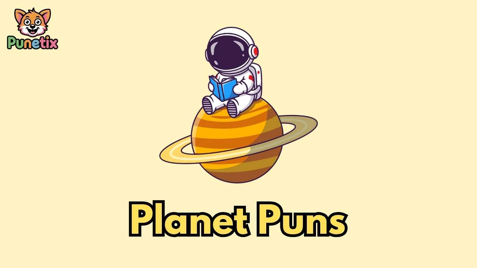 Planet Puns