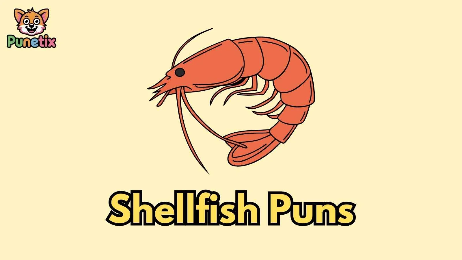 Shellfish Puns