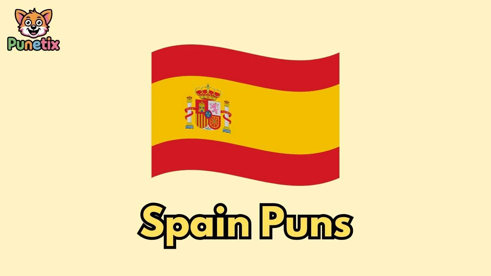 Spain Puns