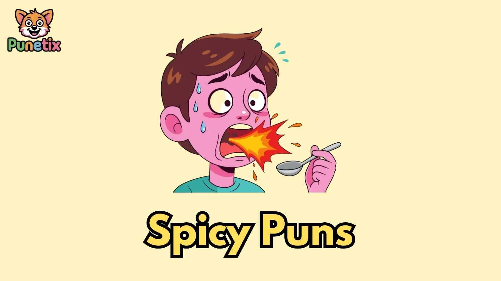 Spicy Puns