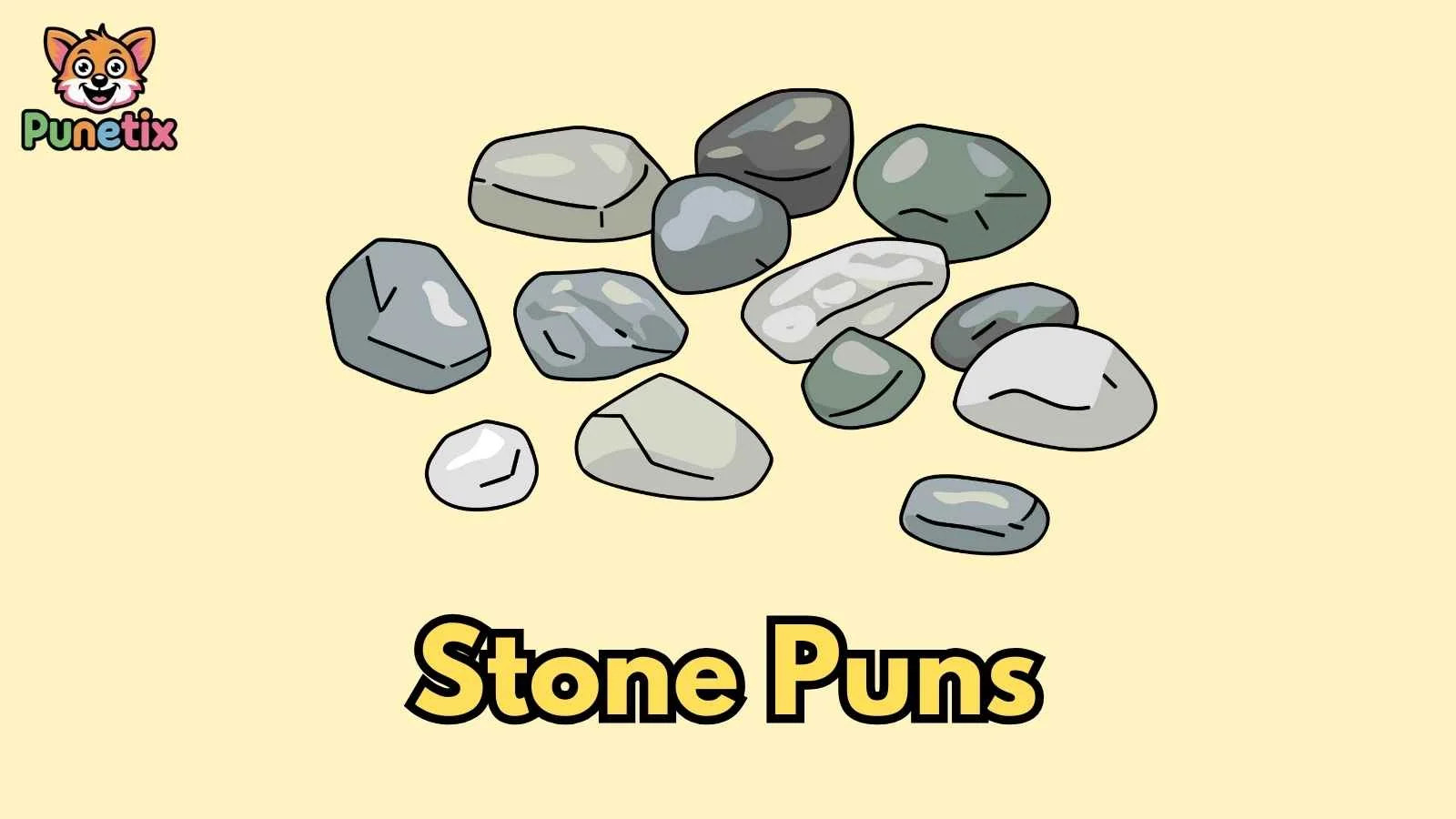 Stone Puns