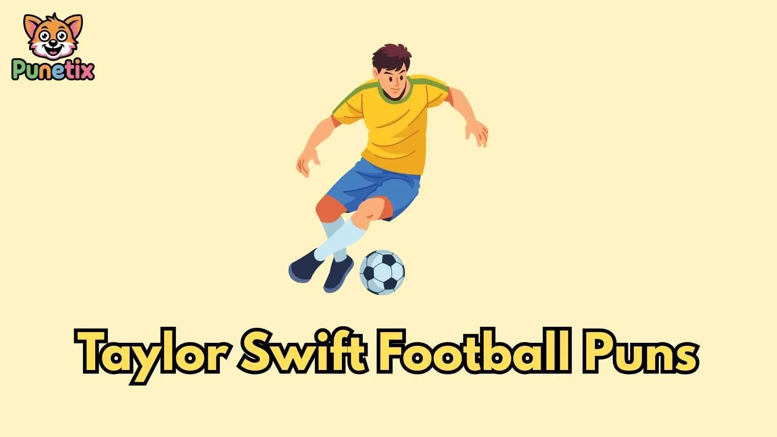 Taylor Swift Football Puns