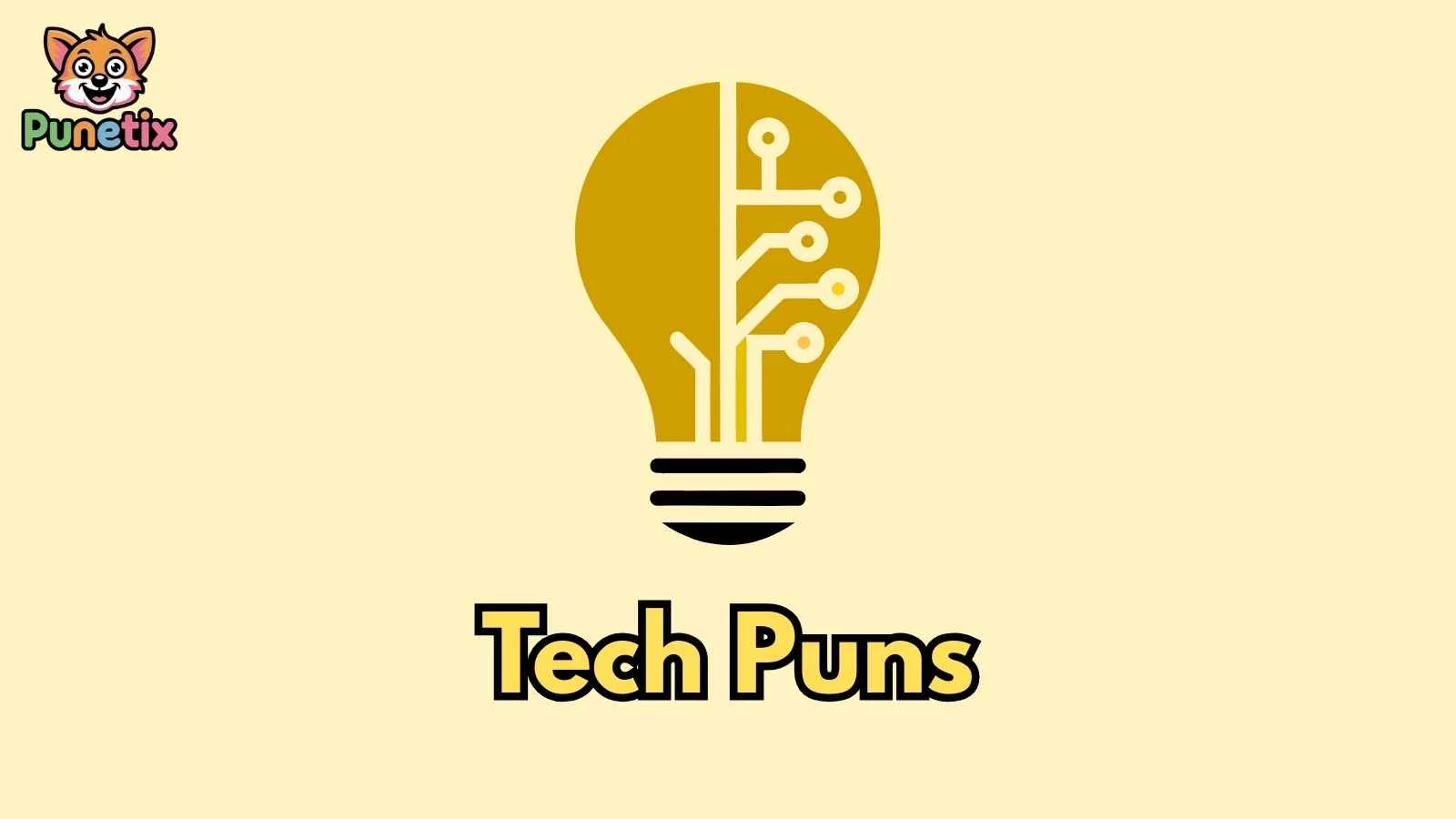 Tech Puns