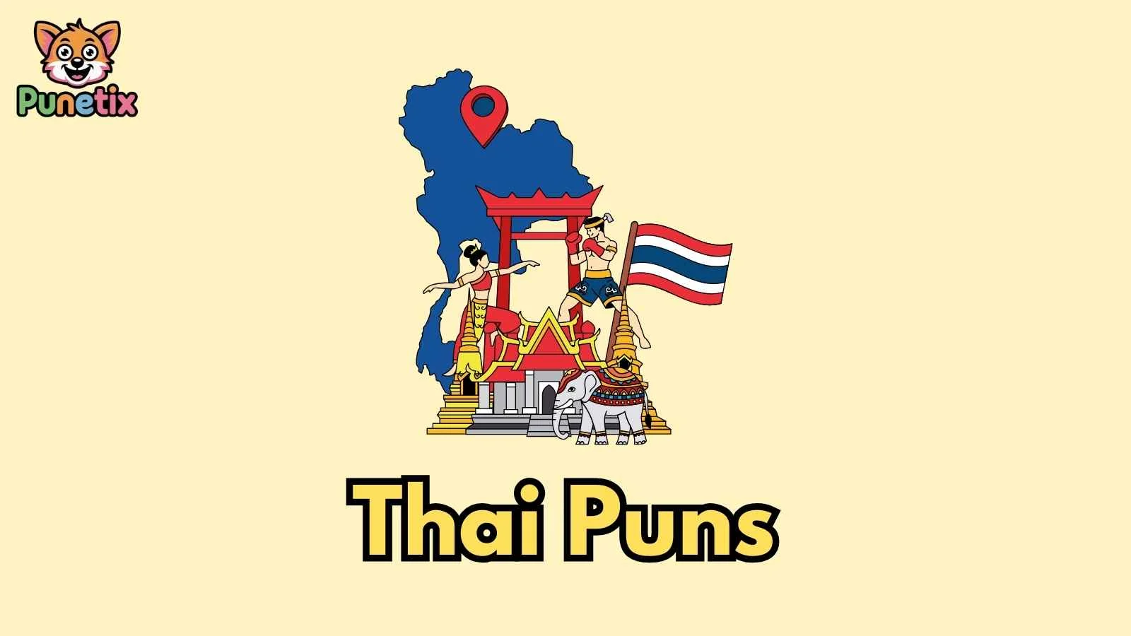 Thai Puns