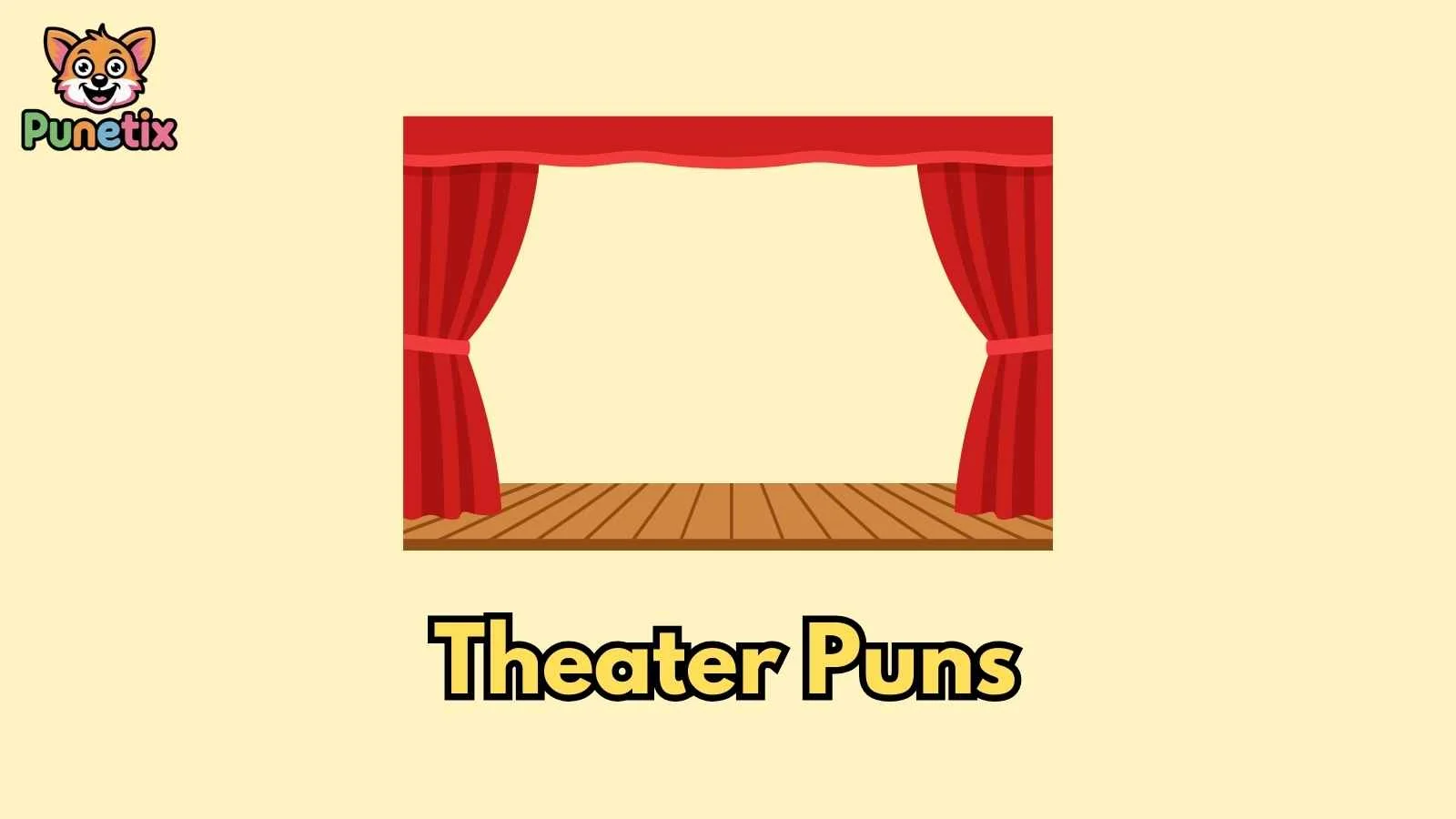 Theater Puns