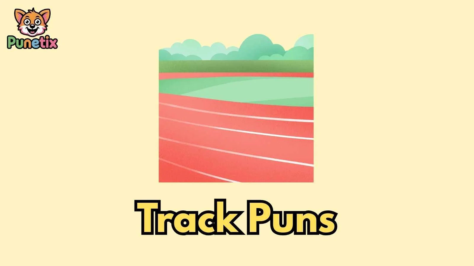 Track Puns