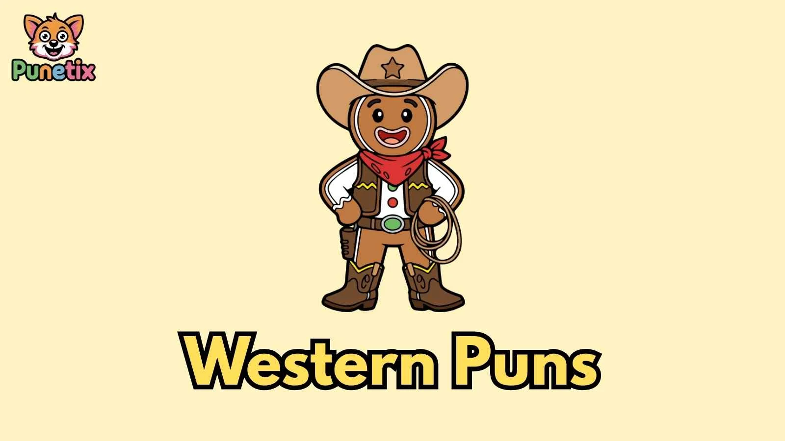Western Puns