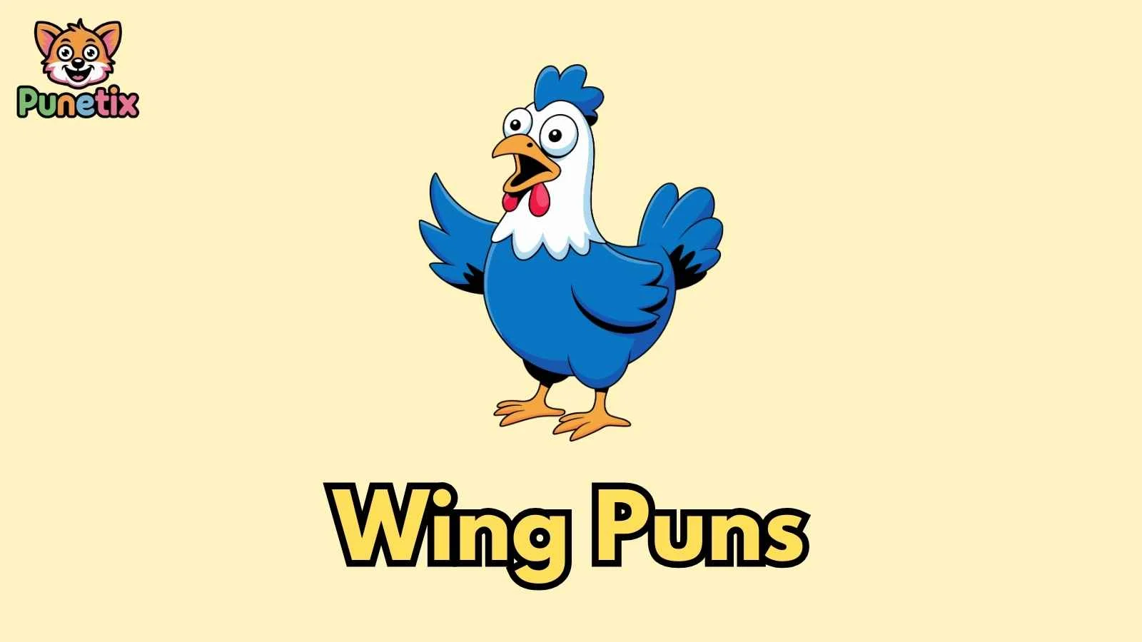 Wing Puns