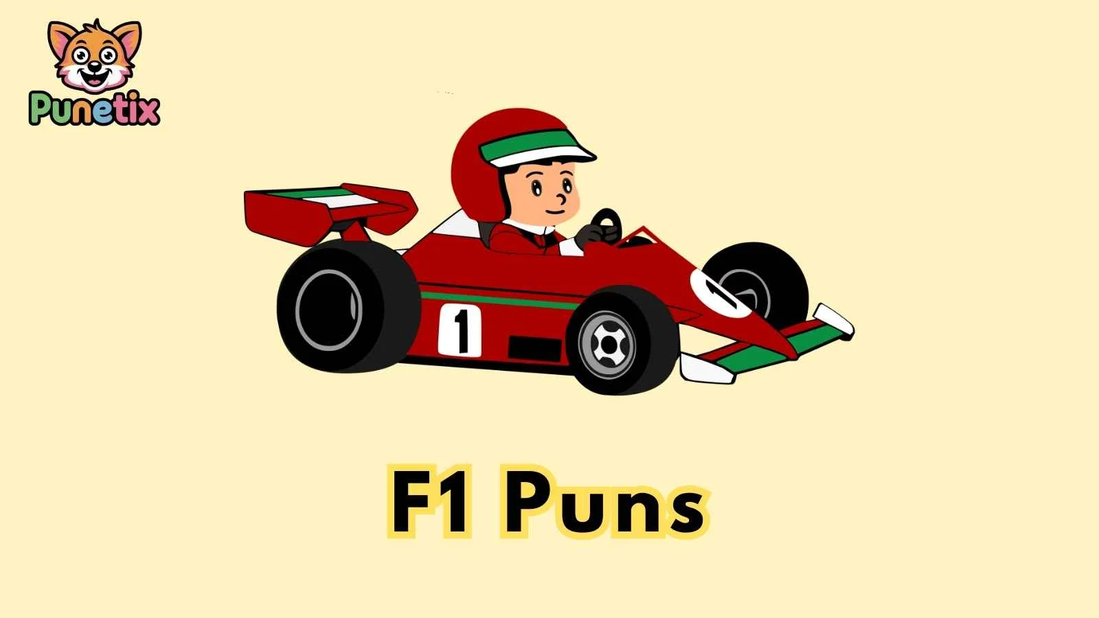 F1 Puns