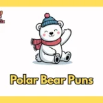 Polar Bear Puns