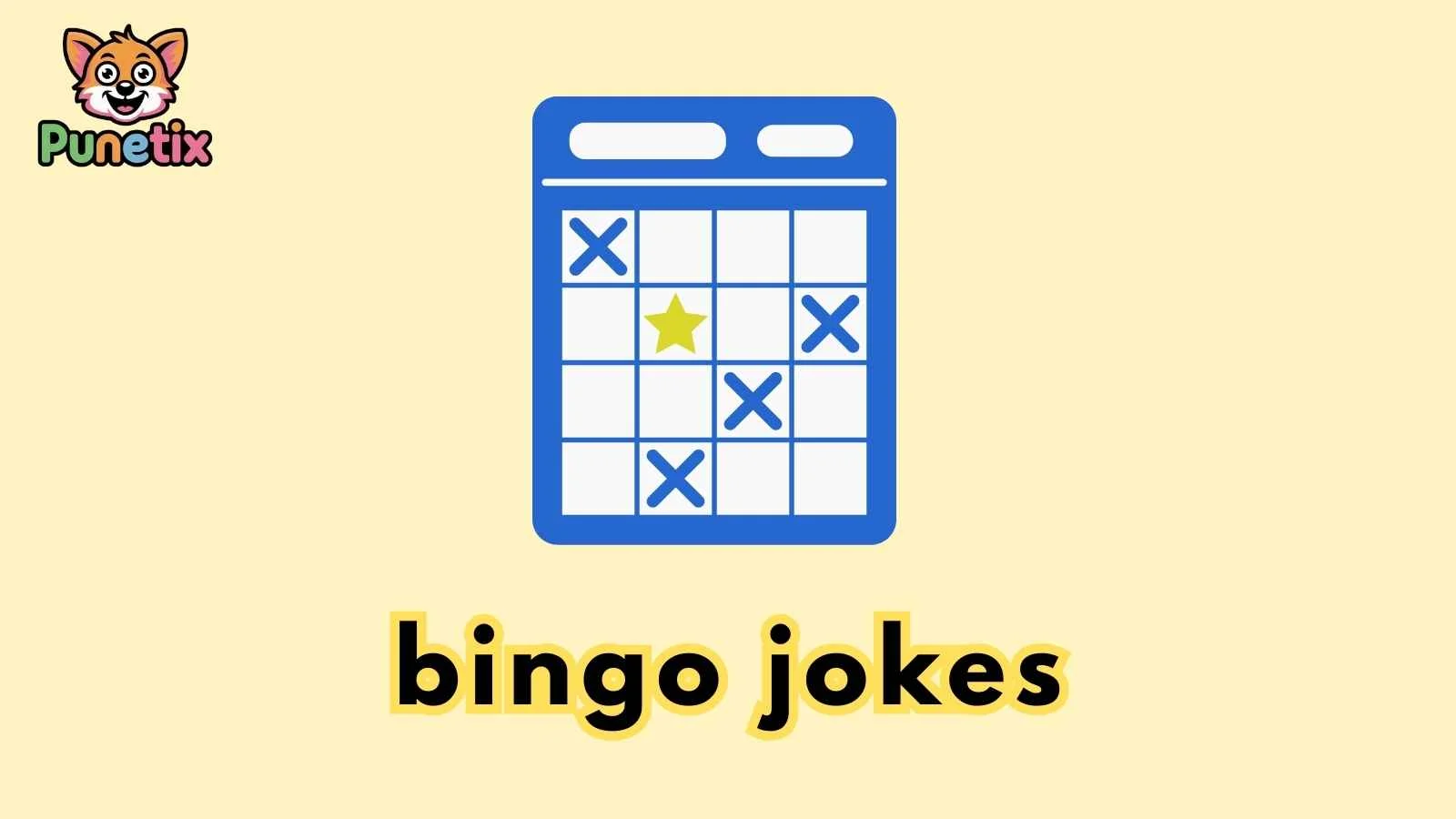 bingo jokes