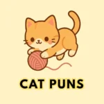Cat Puns