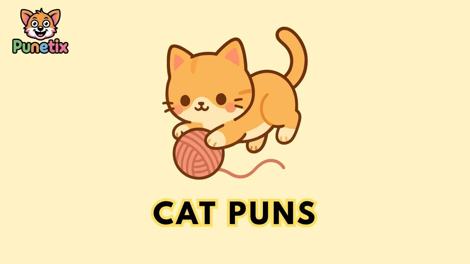 Cat Puns