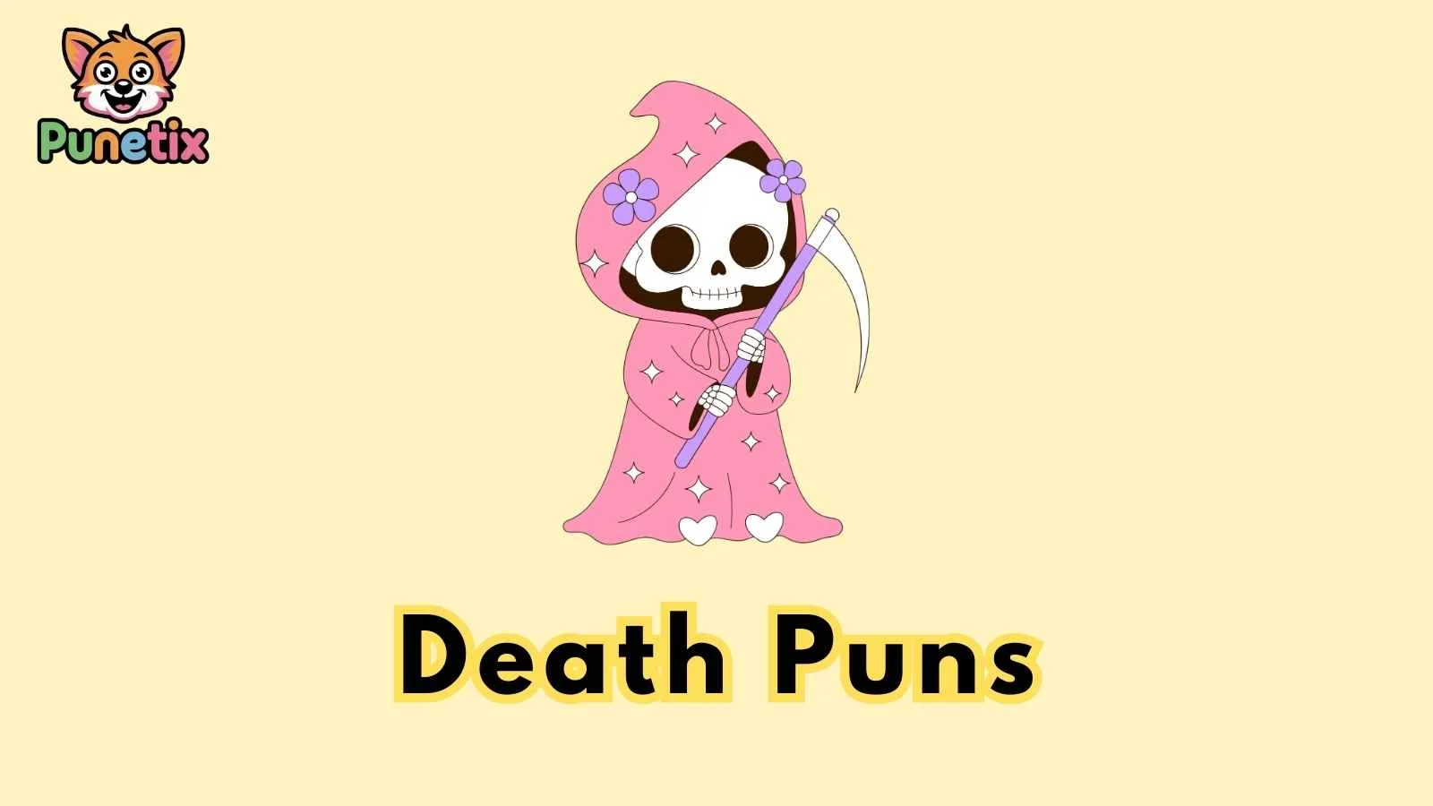 Death Puns